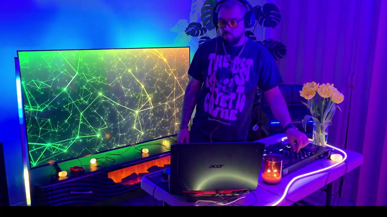 Deep House Live DJ Set #1 | Groovy & Emotional Vibes / 2026
