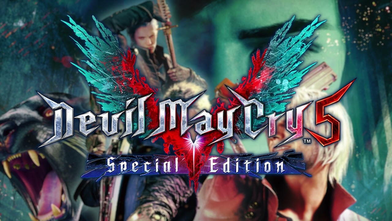 Crimson Cloud (V's Battle Theme) - Devil May Cry 5 OST Extended