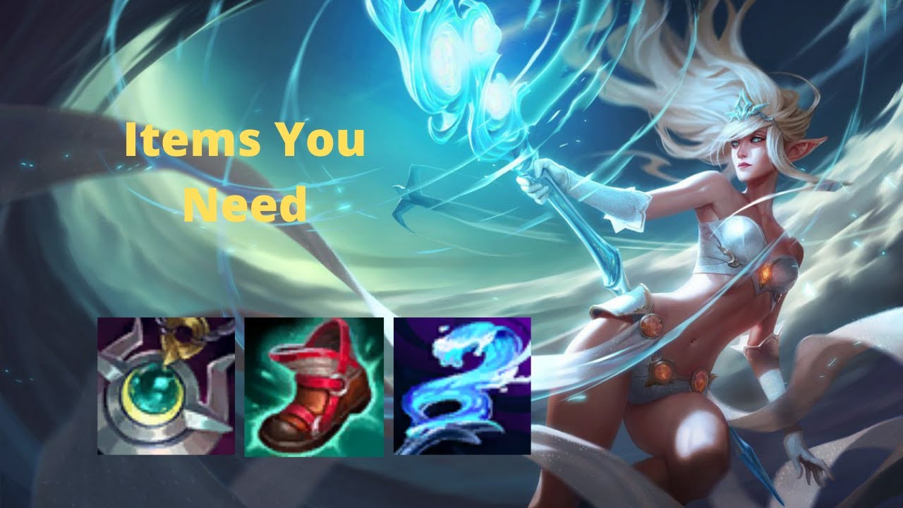 JANNA IS NOW LITERALLY AMAZING SUPPORT - S12 Janna Support Gameplay Guide