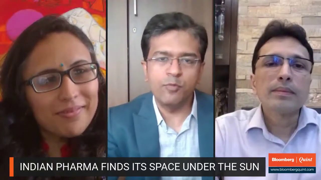 Bloomberg Quint News 30 Sept 2020 26min 30sec Radhika Gupta   CEO Edelweiss Asset Management Limited