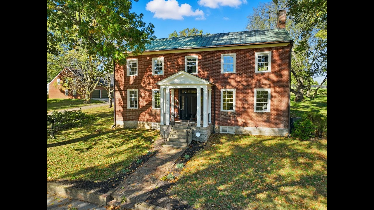 3725 Bowman Mill Road, Lexington, Kentucky
