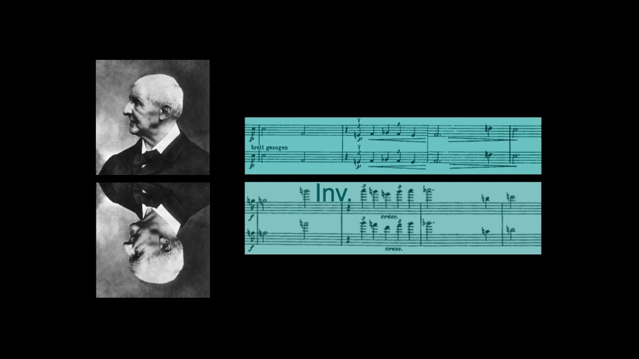 Bruckner’s Inversion Obsession: The Prodigious 6th Symphony
