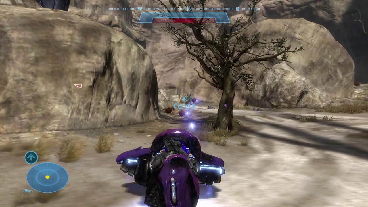 Halo Reach 360 Heroic Campaign