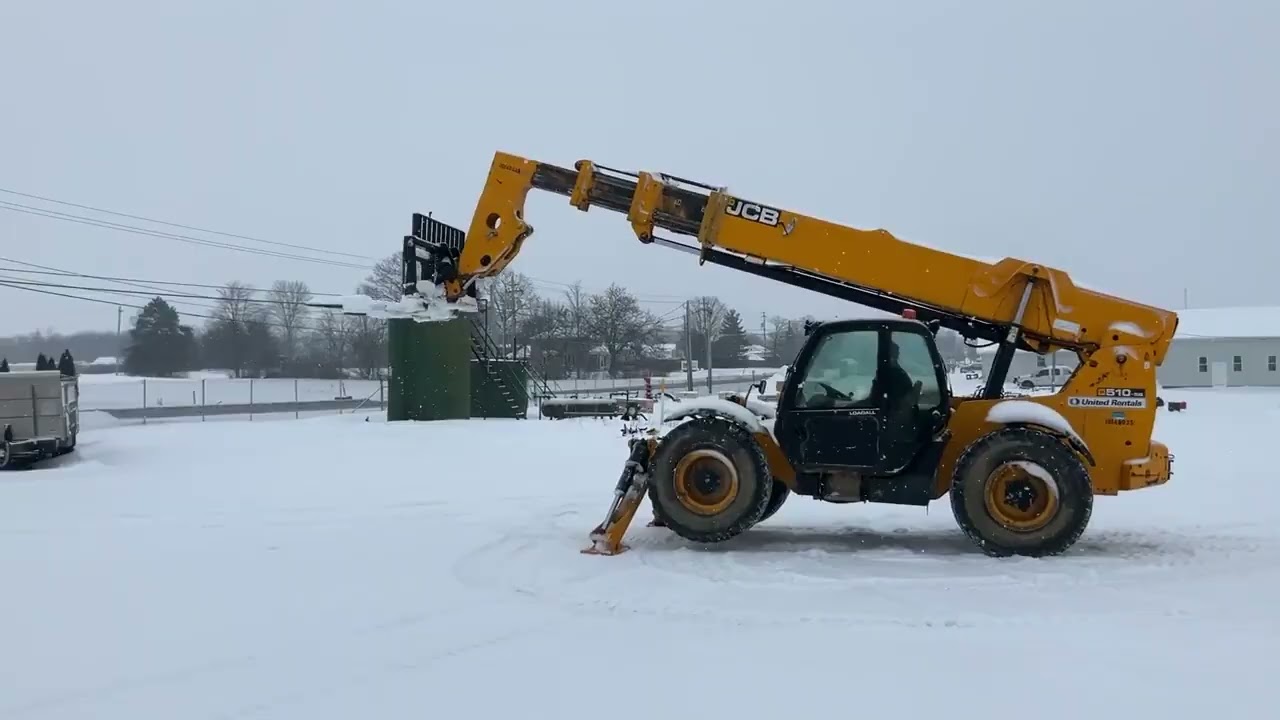 2013 JCB 510-56 For Sale