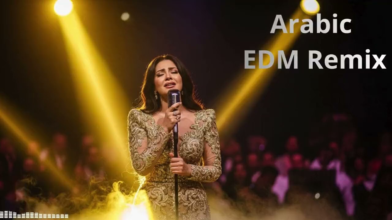 Arabic Romantic EDM Mix 2026 💃 Best Love Dance Collection