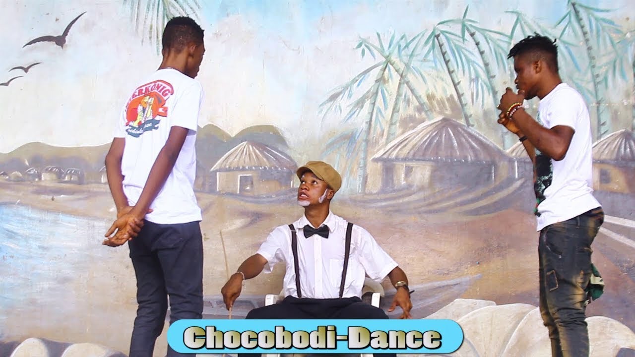 NEW A Star   Chocobodi Dance video by YKD