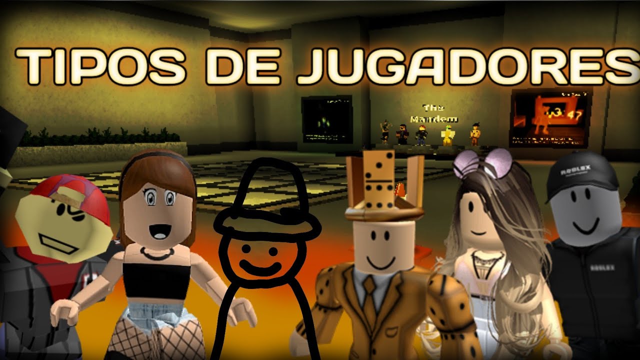 TIPOS de JUGADORES en Bear (Alpha)