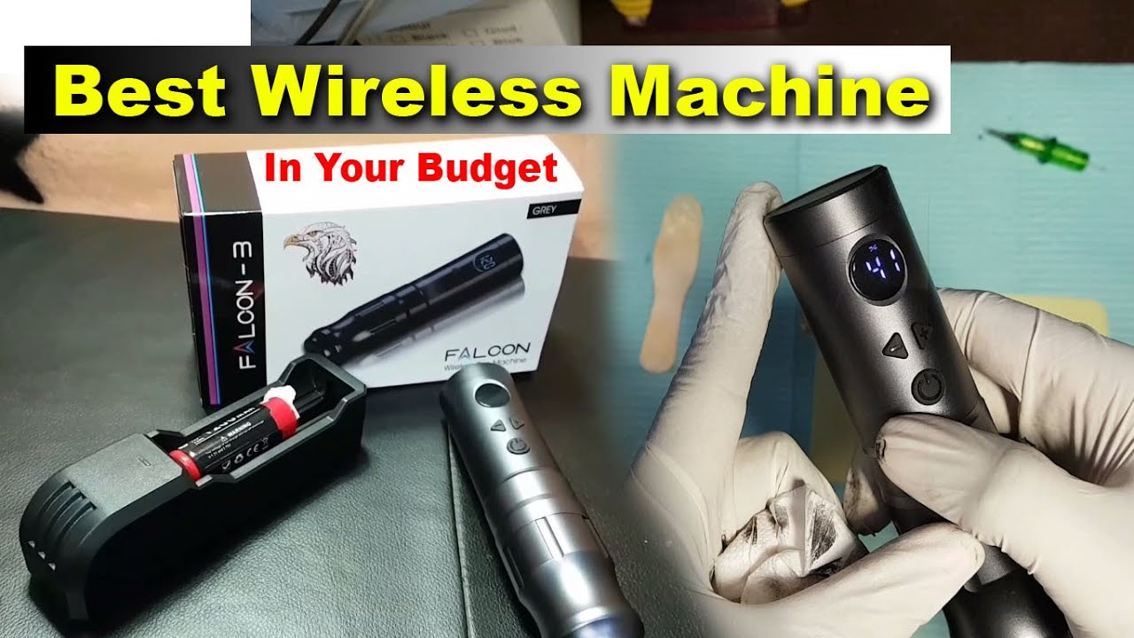 Best Wireless Pen Machine In Your Budget