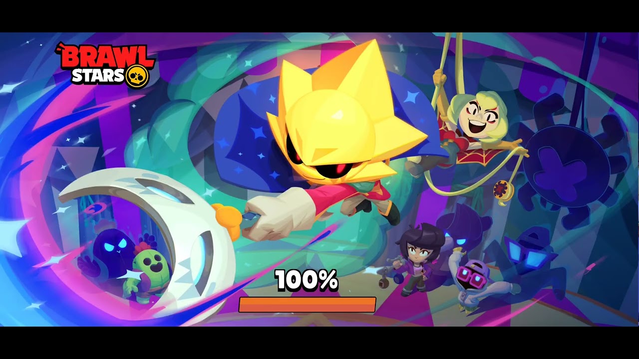 All That Just For One?! Brawl Stars Ranked Gameplay 