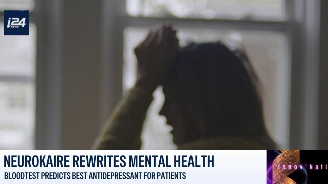 How Israel Is Using Its High-Tech Industry to Combat Its Mental Health Crisis