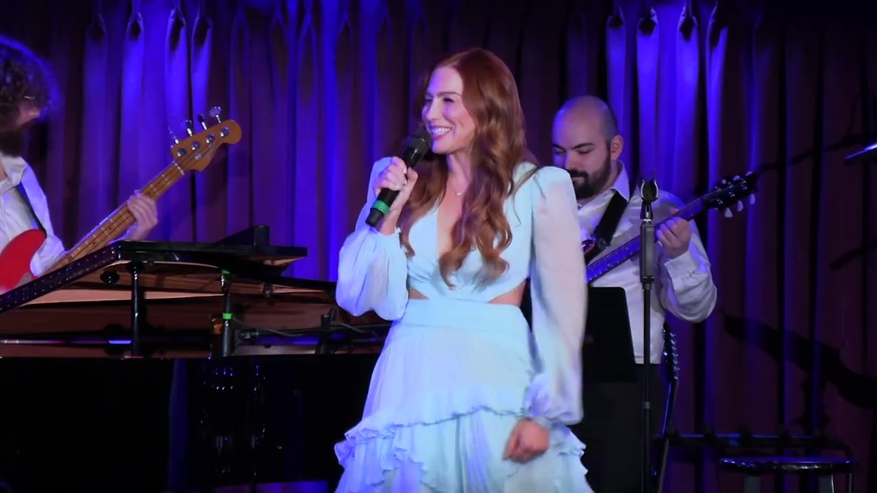 Shara Strand- I Will Follow (Live at Green Room 42)