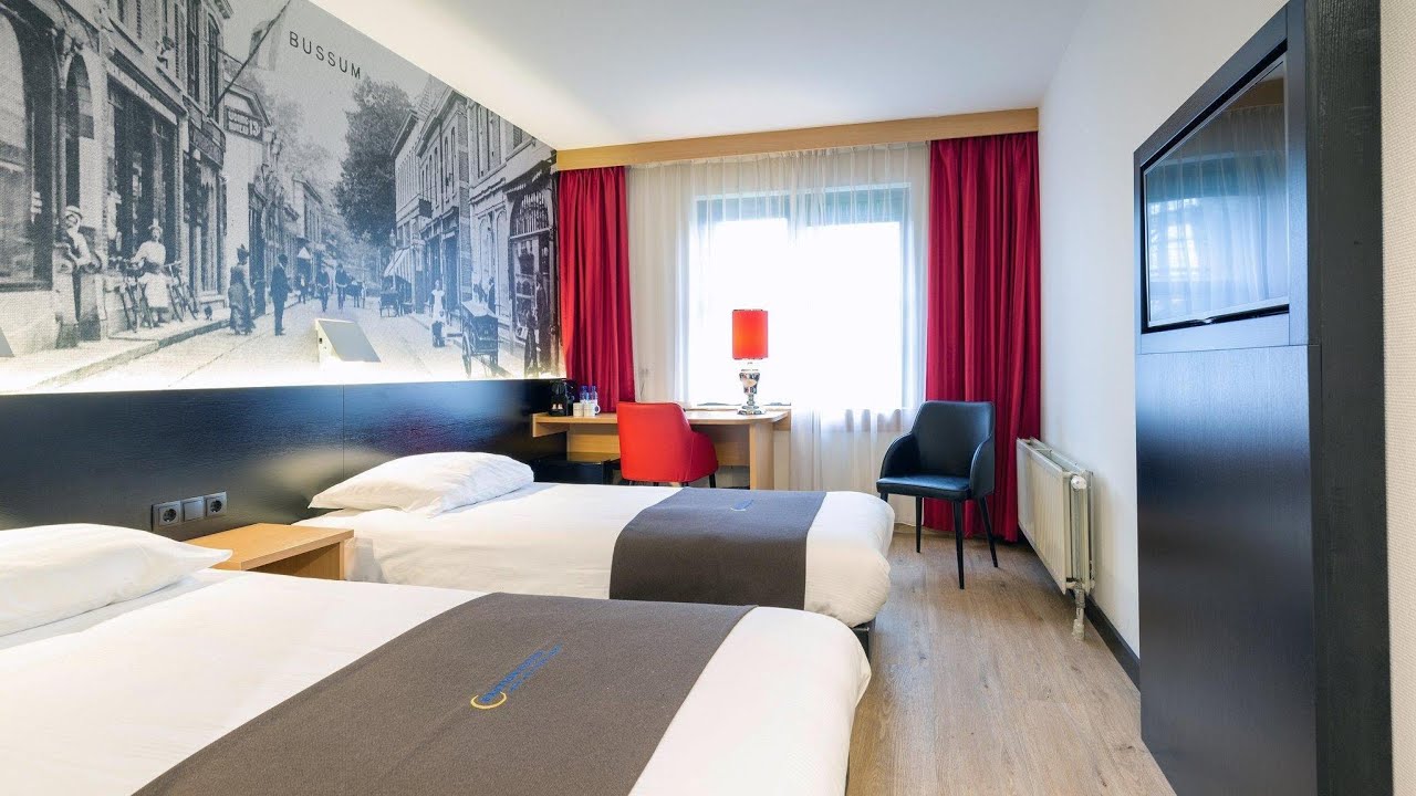 Bastion Hotel Bussum Hilversum, Netherlands