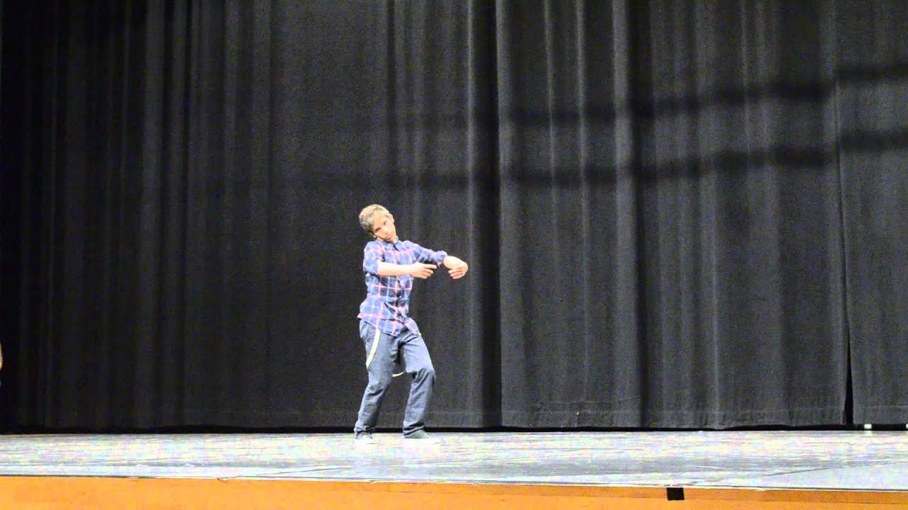 Anaprode 2012  Arnau  categoria hip hop individual.