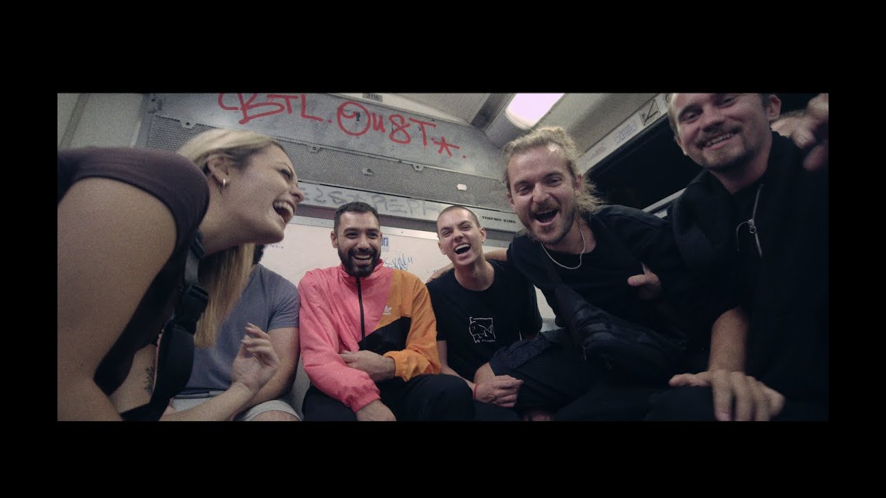 Το Σφάλμα X GhettoRock | Δεν Το Κουνάμε Από Δω [Official Video]