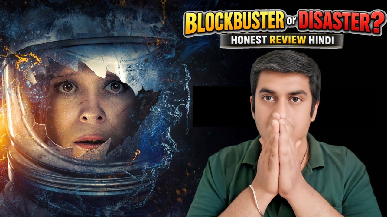 The Astronaut (2025) Movie Review | Will this movie blow your mind? | Honest Review Hindi