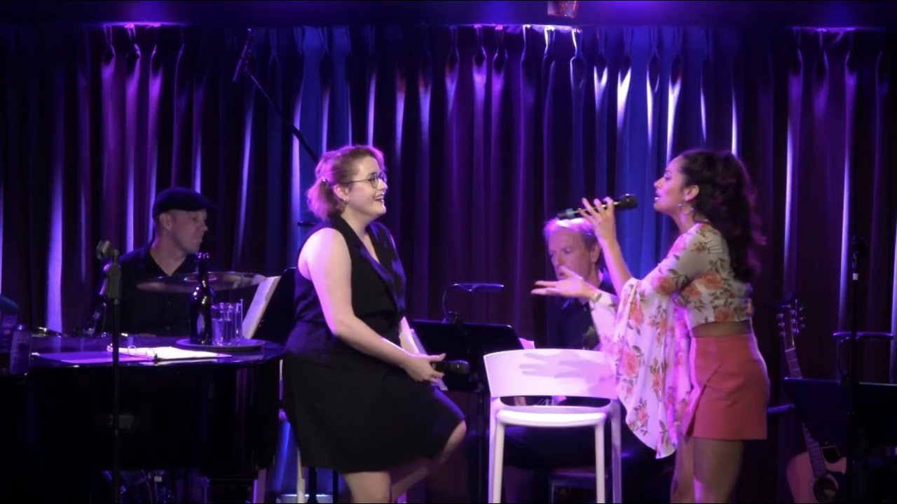Take Me or Leave Me (Rent) - Caitlin Kinnunen and Izzy McCalla