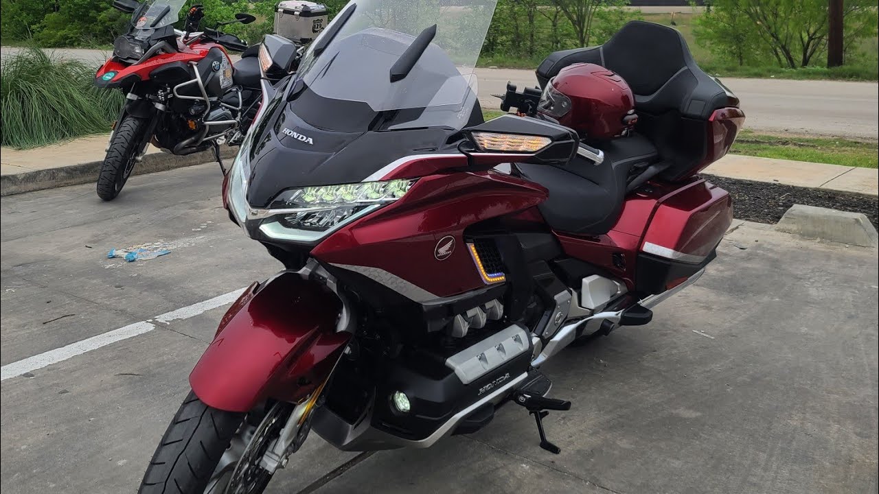 Texas Three Twisted Sisters - TX 335 TX336 - 2021 Goldwing DCT (p3)