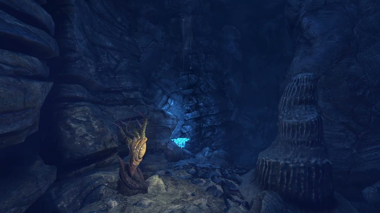 Black Mesa: Blue Shift Focal Point (Cave ambience 2)