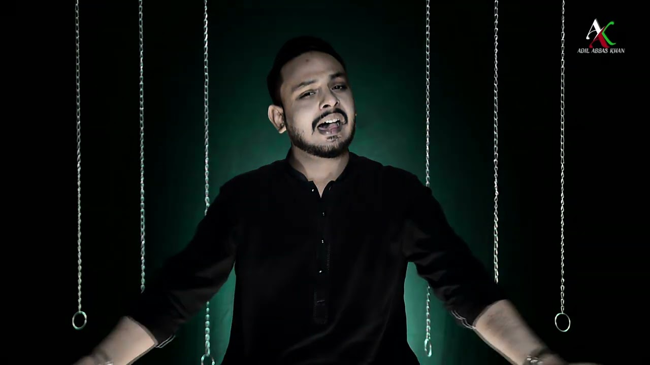 Janaza Mola Ali Naqi as Da | Adil Abbas Khan Noha 2022 # Shahadat Imam Ali Naqi as