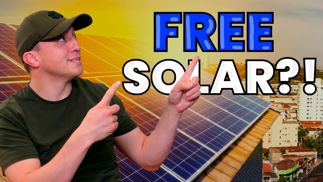 Is Solar Actually FREE?? Loans vs. PPAs