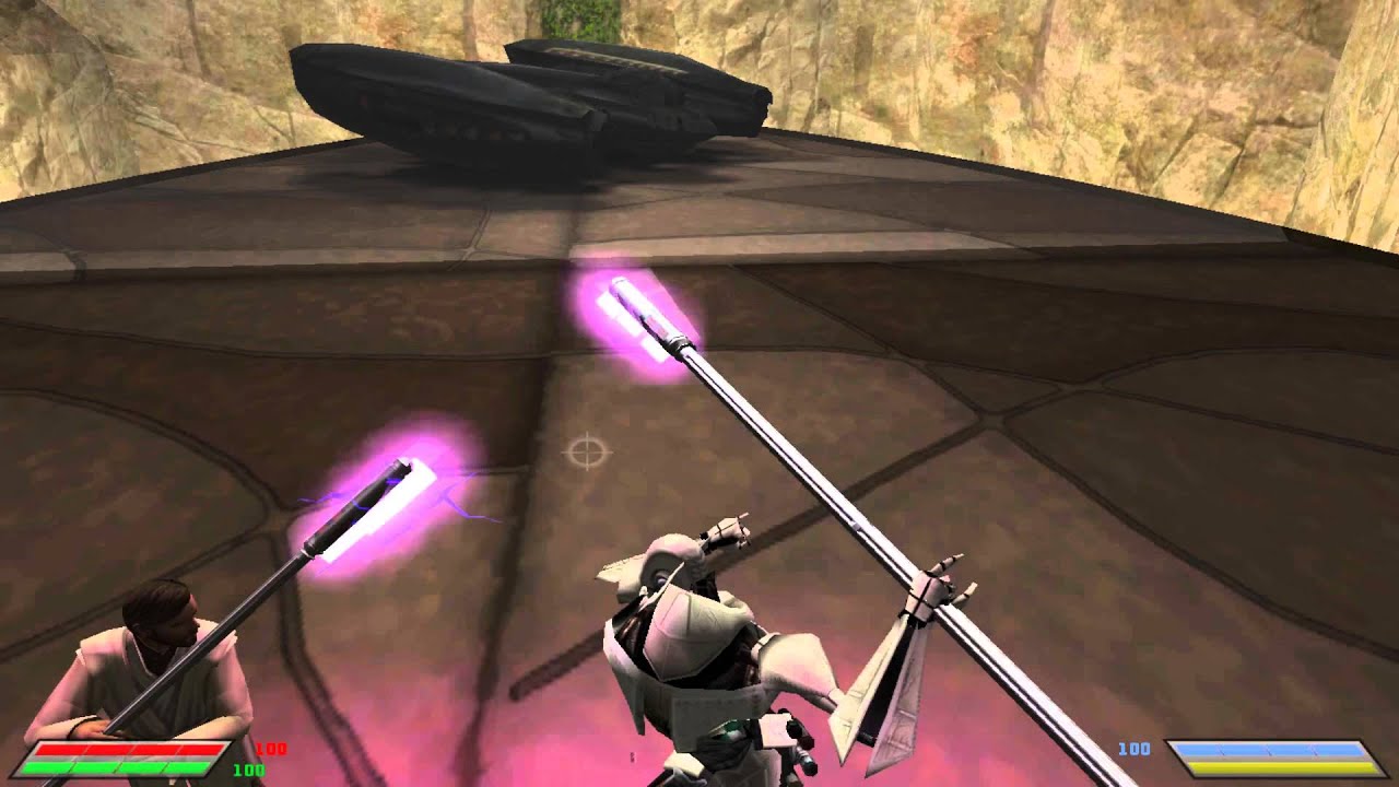 Star Wars: Movie Duels II - Engage General Grievous (Dark Side)