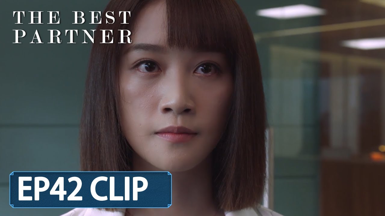 【ENG SUB】The Best Partner EP42 Clip: She finally bravely overcome the psychological obstacles!