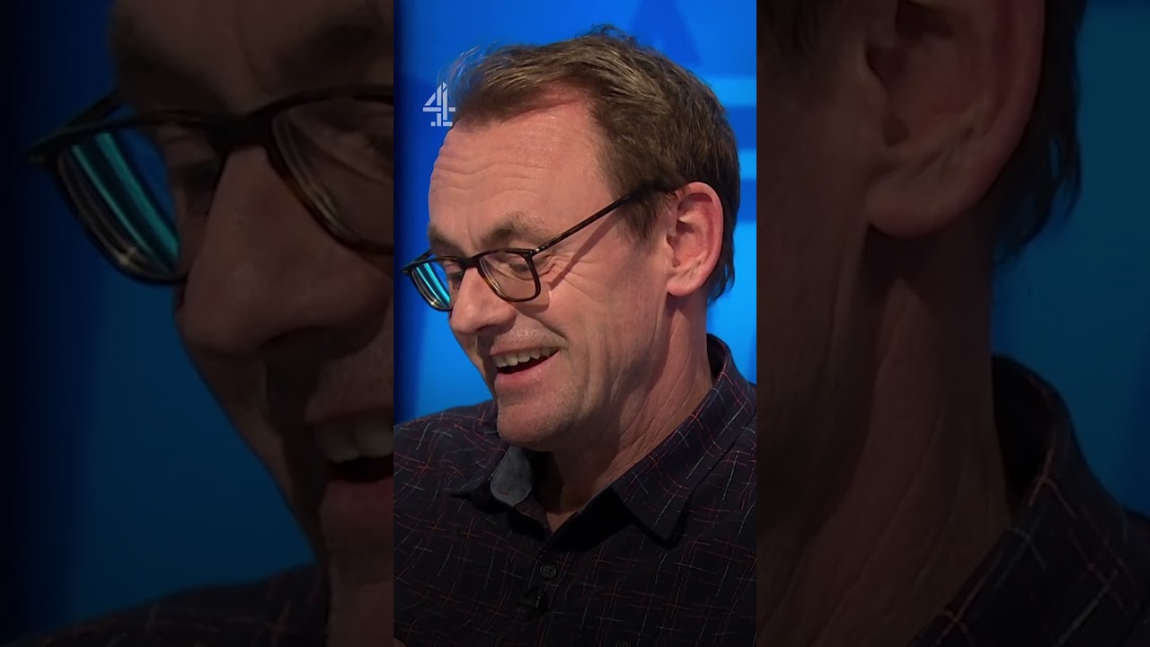 Sean Lock's rejected poetry #CatsDoesCountdown #Shorts