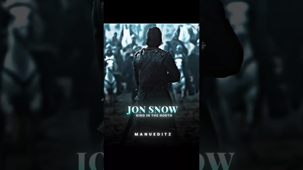 Jon Snow | Battle of bastards | Slava funk slowed | S6 Ep9 | Game of thrones |
