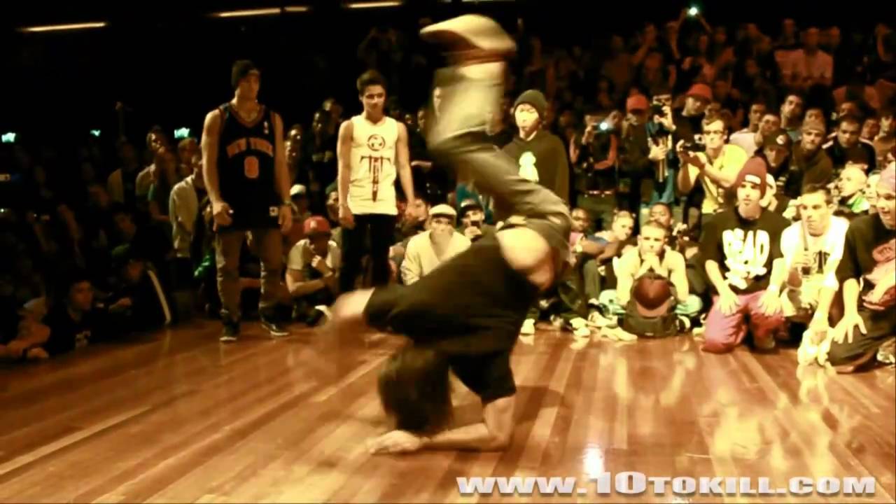 Best Of Power Moves - IBE 2010