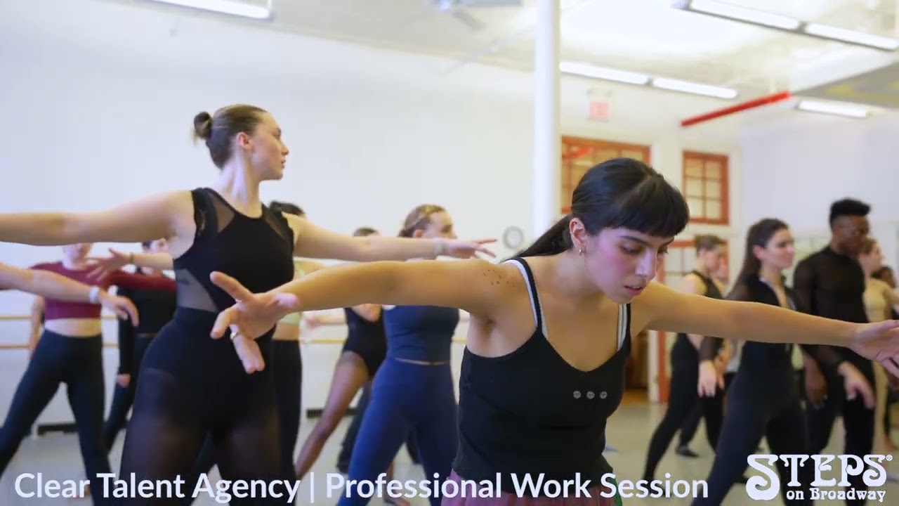 Clear Talent Group | Professional Work Session