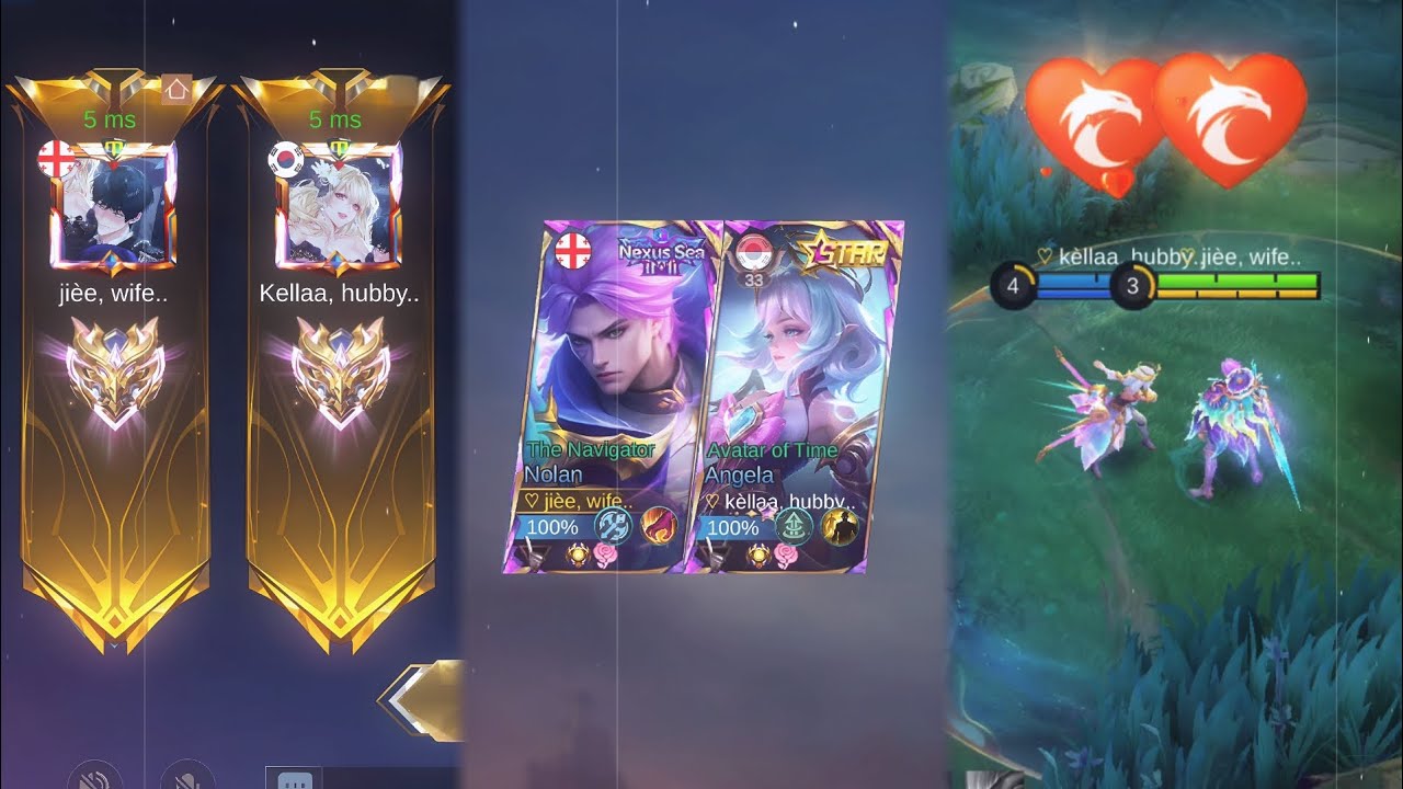 PRESET ML DUO AESTHETIC - MENGKETCHE - ONLY YOU X PLAY DATE😵‍💫🎶 - TREND TIKTOK ???