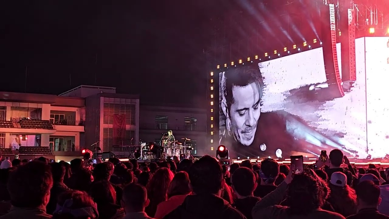 Mercedes - Jose Madero Vizcaino 💜 En vivo auditorio GNP seguros 24 de enero 2026