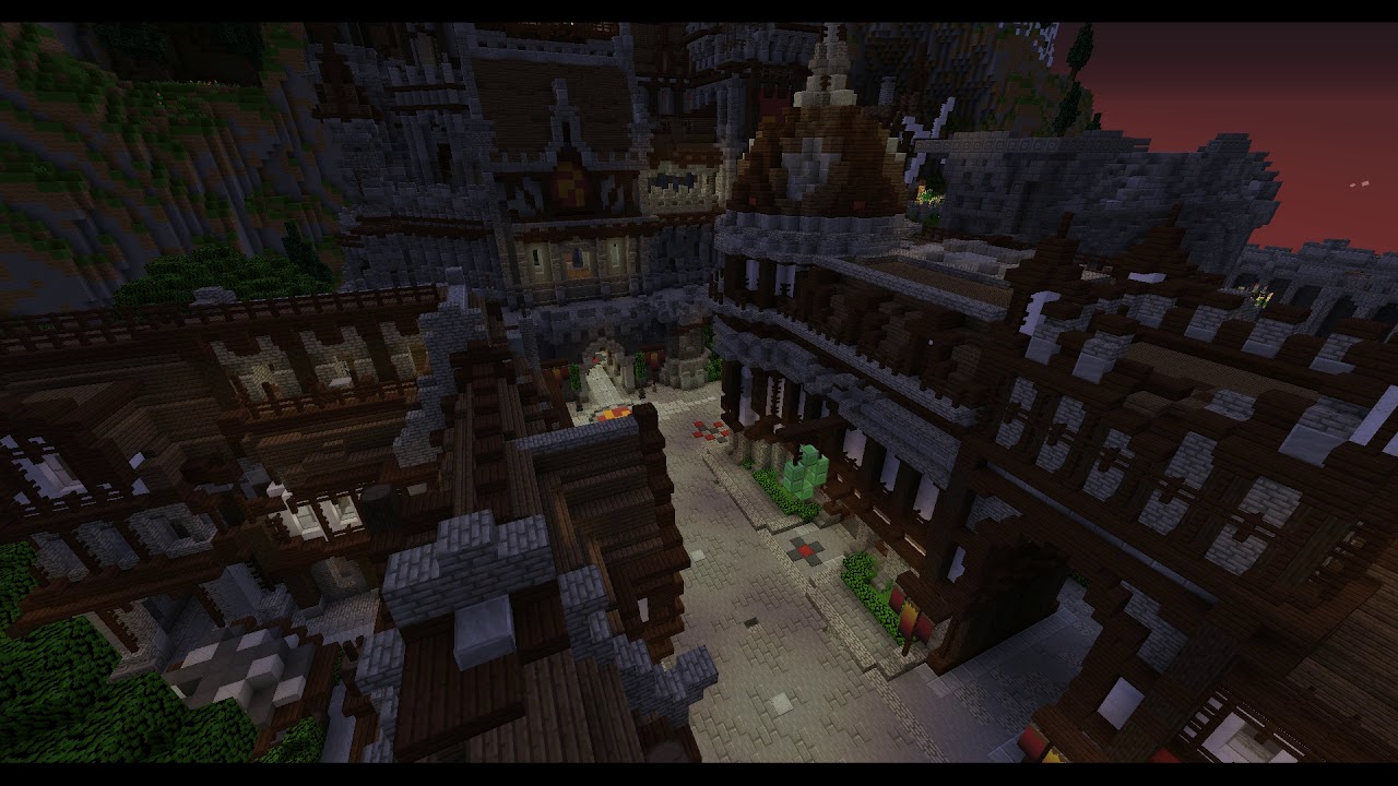 Wynncraft Noteblock OST - Luxury of the Cease-Fire (Ragni)