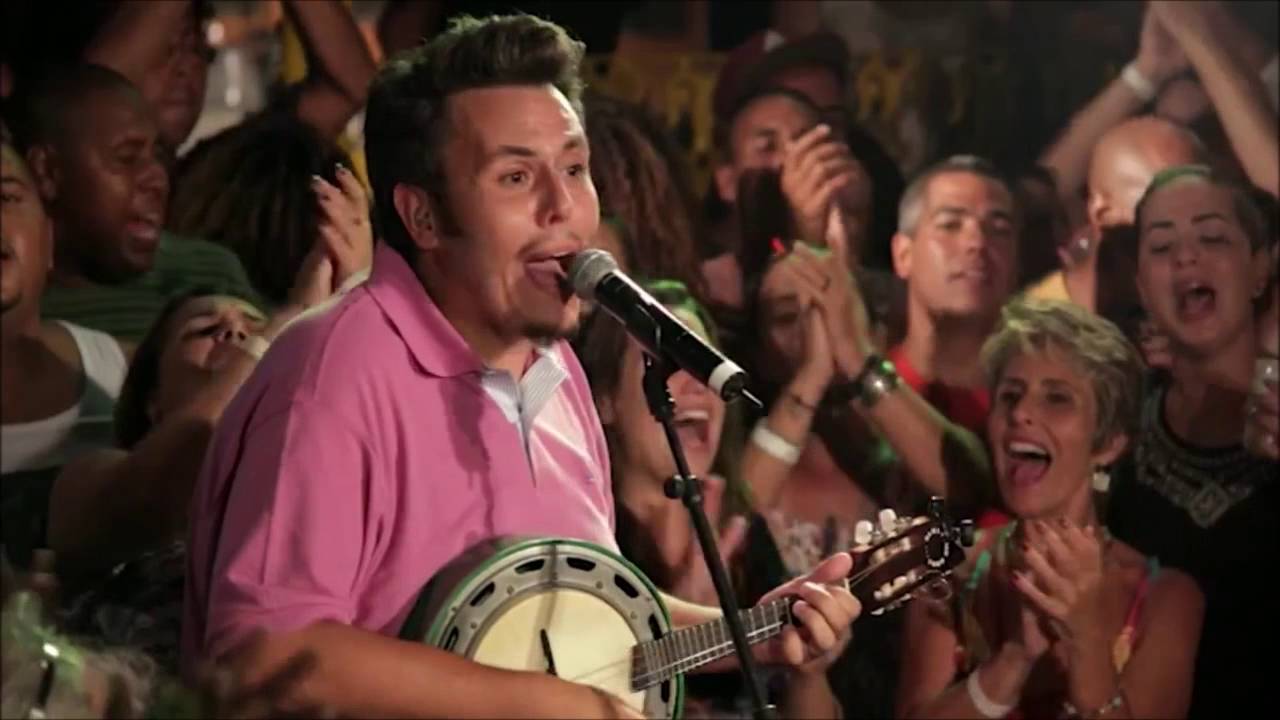 Samba Social Clube - Nova Geração | João Martins - Lendas da Mata