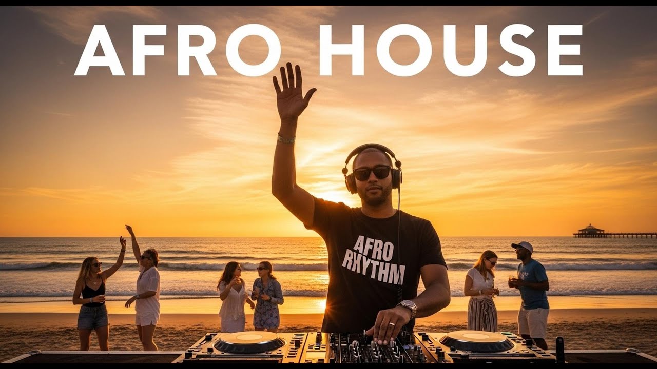SUMMER AFRO HOUSE Sunset Mix ( ATB, WHAT IS LOVE, TONIGHT IS NIGHT, CORONA, RUN TO ME #35