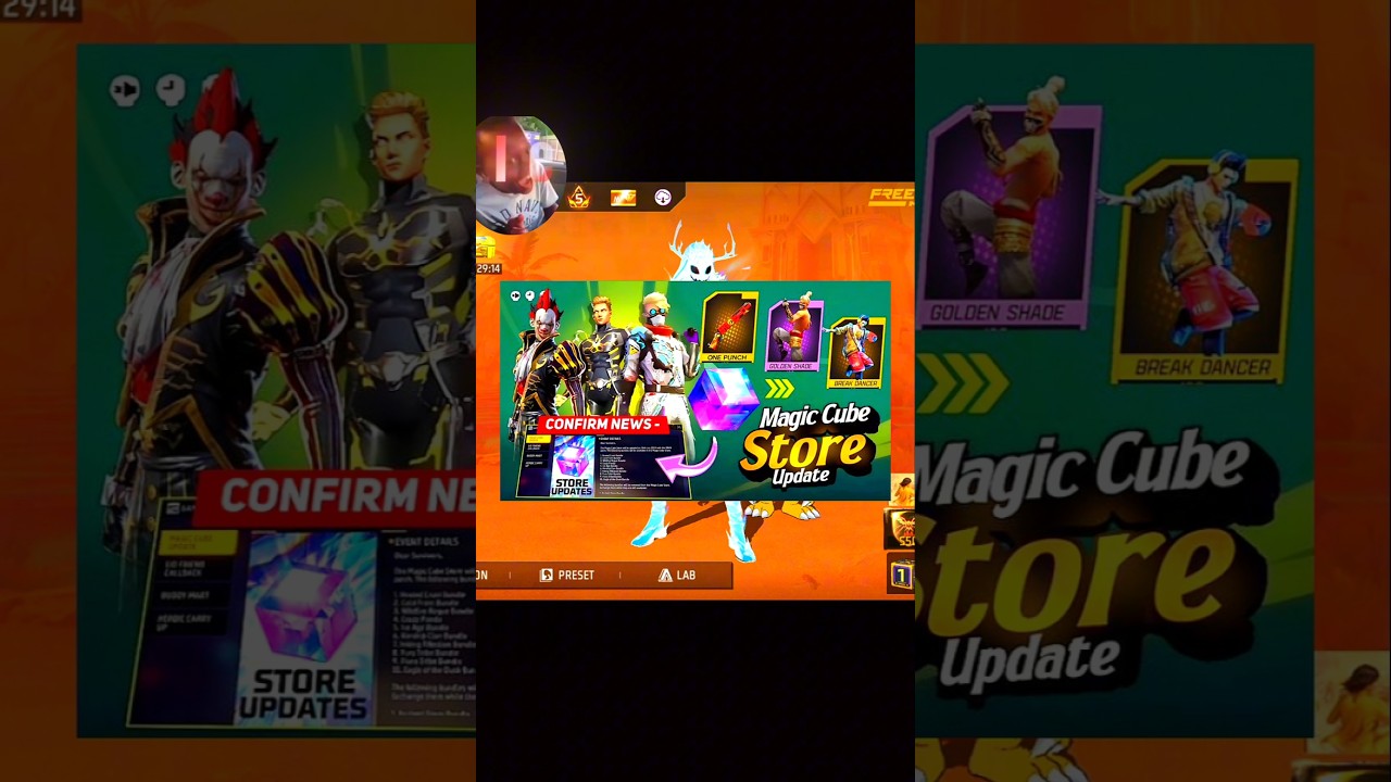 FREE FIRE OB53 UPDATE 😱 INSANE CHANGE #shorts #yyshort #freefire