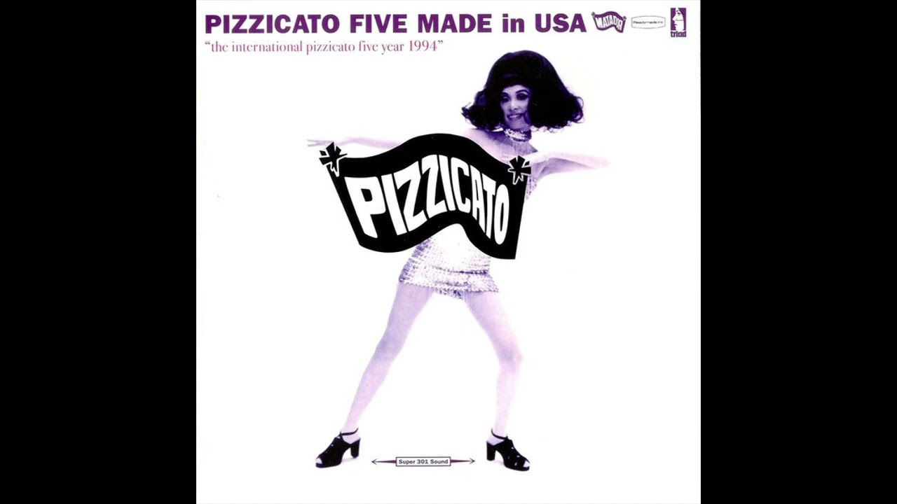 10. Pizzicato Five - Catchy
