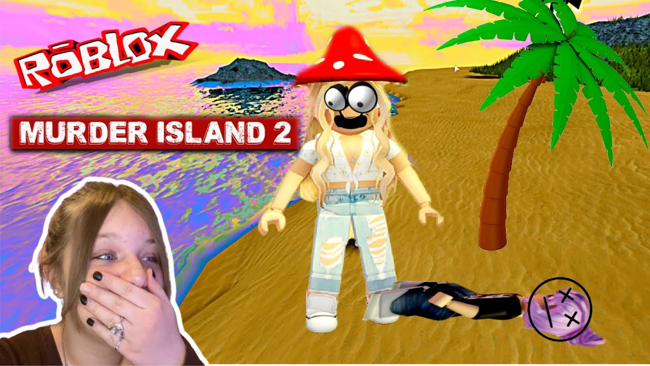 ROBLOX MURDER ISLAND 2... Я обманул ВСЕХ!