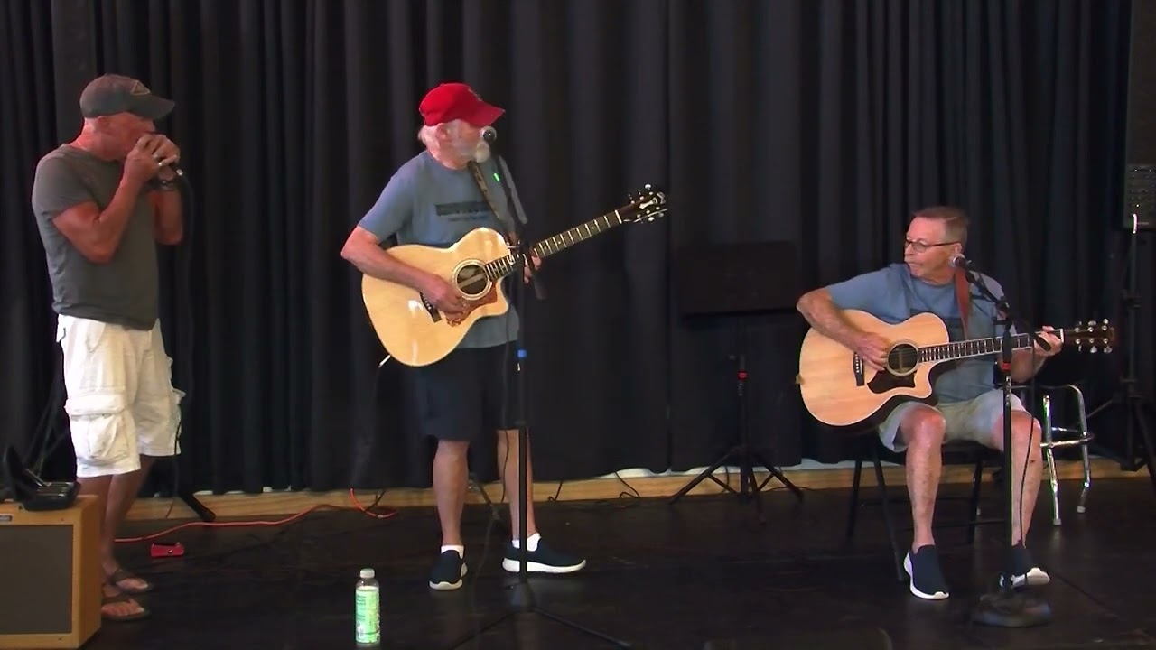 Sandywoods Showcase Open Mic 9-12-2023  EP. 42