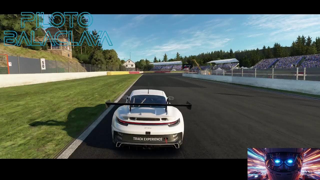 ASSETO CORSA EVO - MERCEDES AMG GT2 - tá incrível