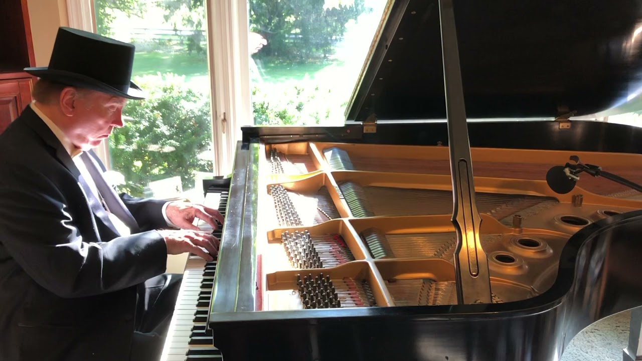 Gigi by Lerner & Loewe – Improvised by pianist Charles Manning