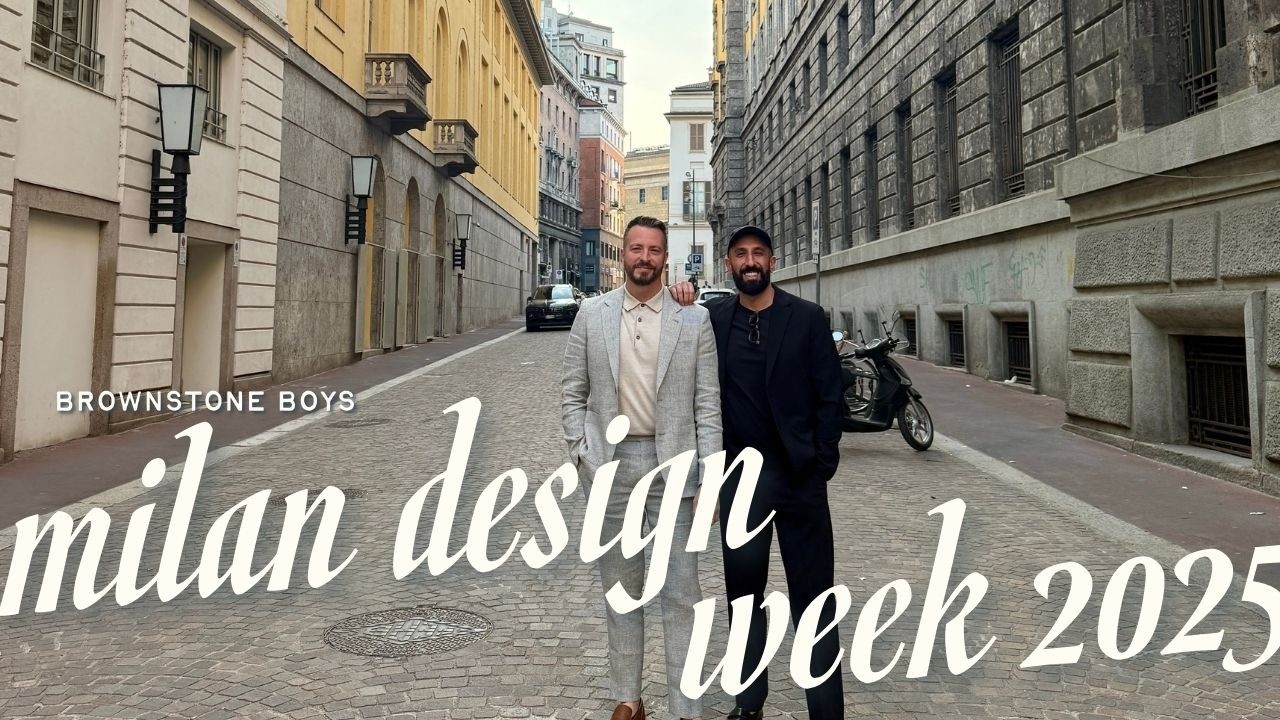 Milan Design Week | Vlog
