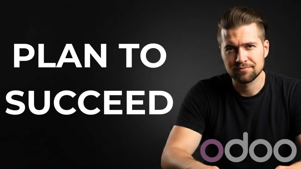 Бюджеты для новичков в Odoo