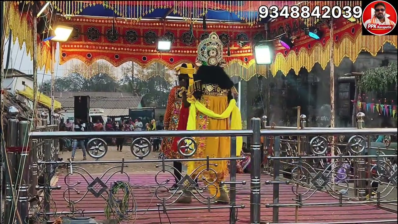 ଶୁଣ ହେନାରାୟଣ//susanta guru (ମୋହାଭାରତ) ନାଟକ =ଯୋଗାଯୋଗ=9348842039
