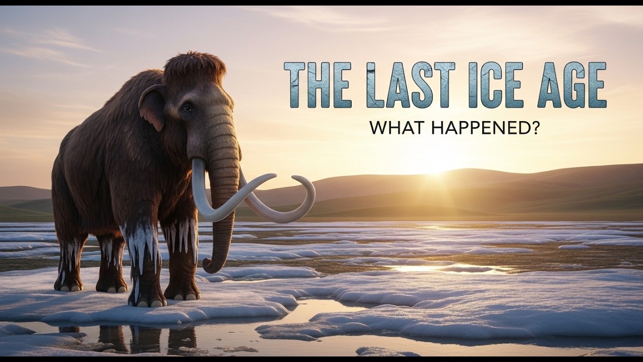 The End of the Ice Age Explained (Calm Sleep Documentary)