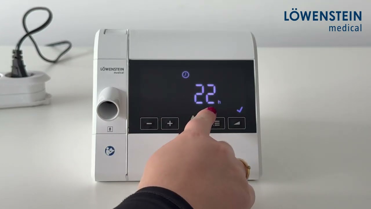 Ablesen der Betriebsstunden &ndash; prismaSMART, prismaSOFT plus/max