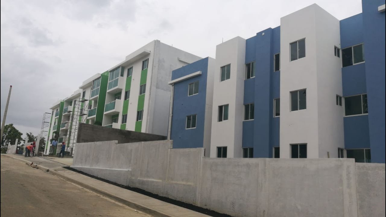 Aptos listos y en proceso en Sto Dgo Norte