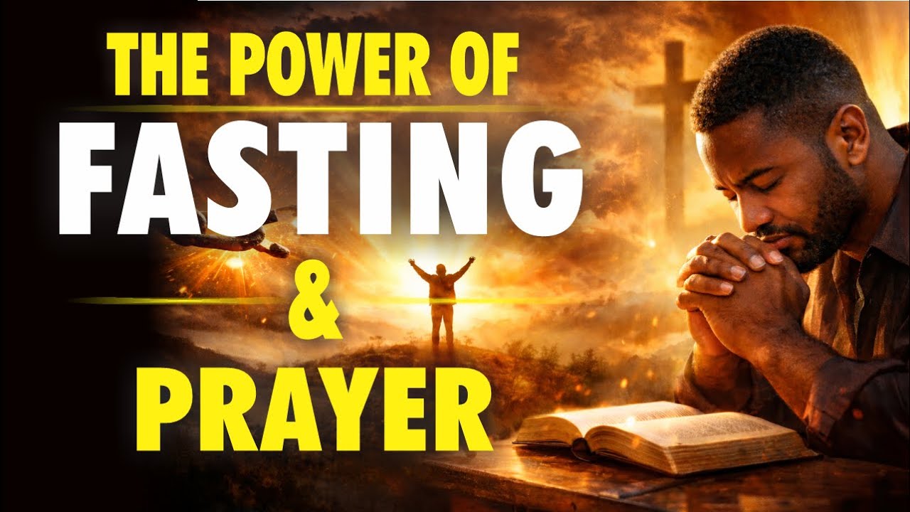 The Power Of Fasting And Prayer