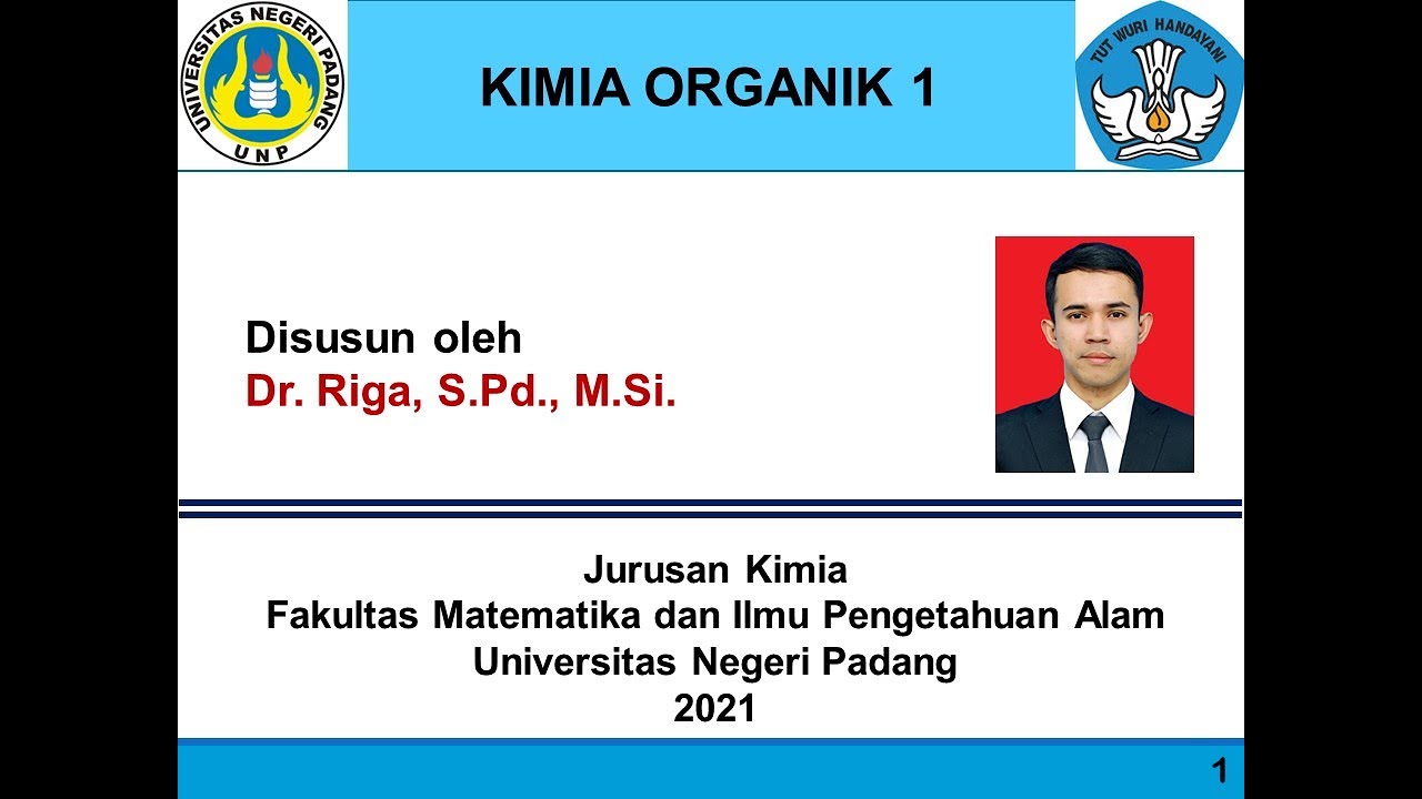 Konformasi Alkana dan Sikloalkana