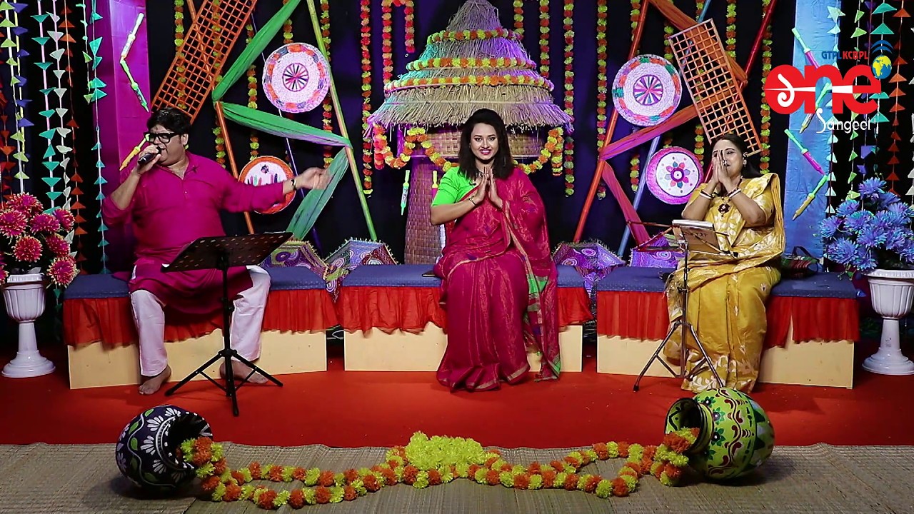 বসন্ত উৎসব ২০২৬ | NOBONITA BANERJEE & SIDDHARTHA RAY | Basanta Utsav | Song | ONE